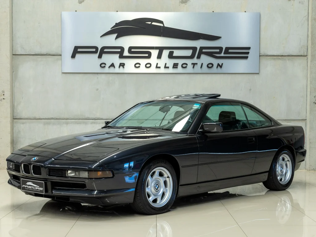 BMW 850Ci