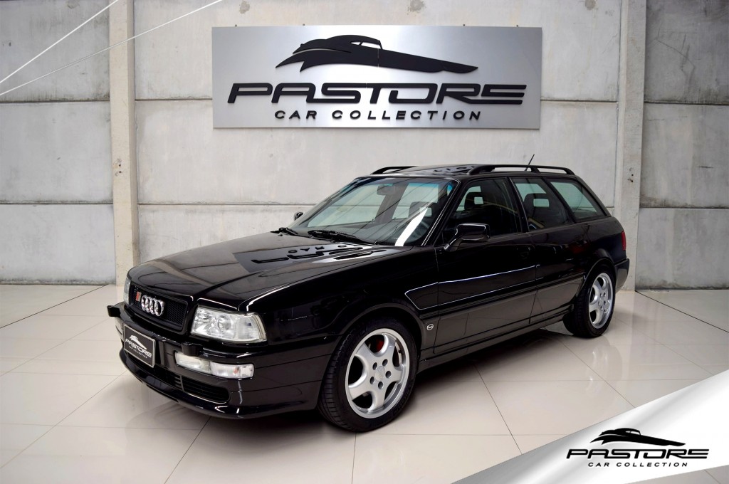 Audi 80 S2