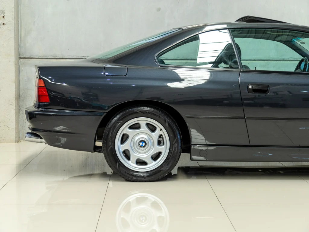 BMW 850Ci