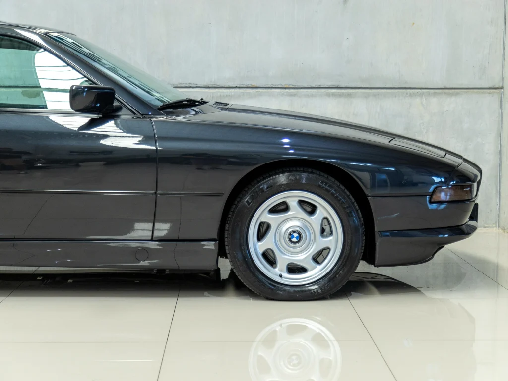 BMW 850Ci