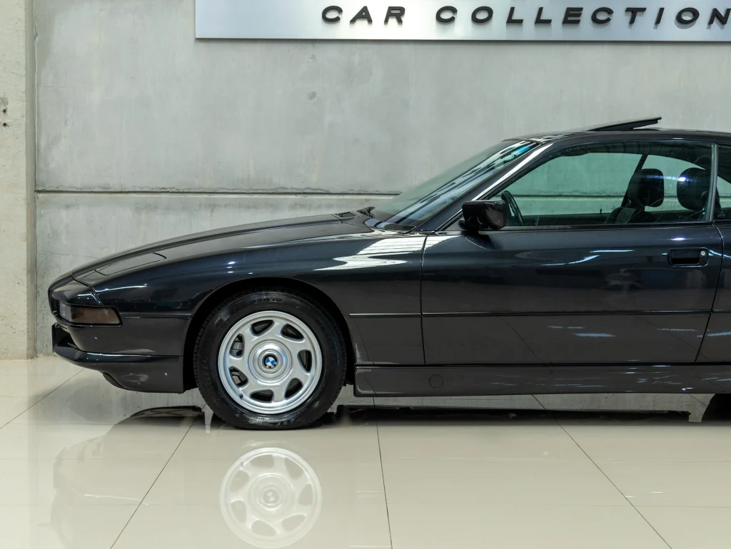 BMW 850Ci