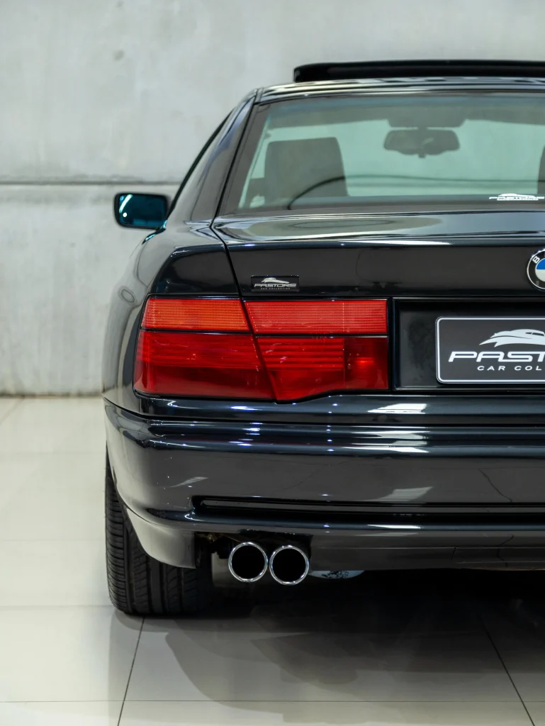 BMW 850Ci