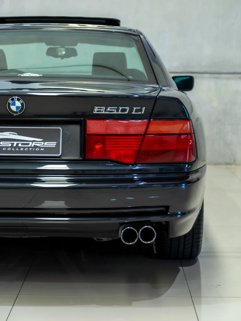 BMW 850Ci