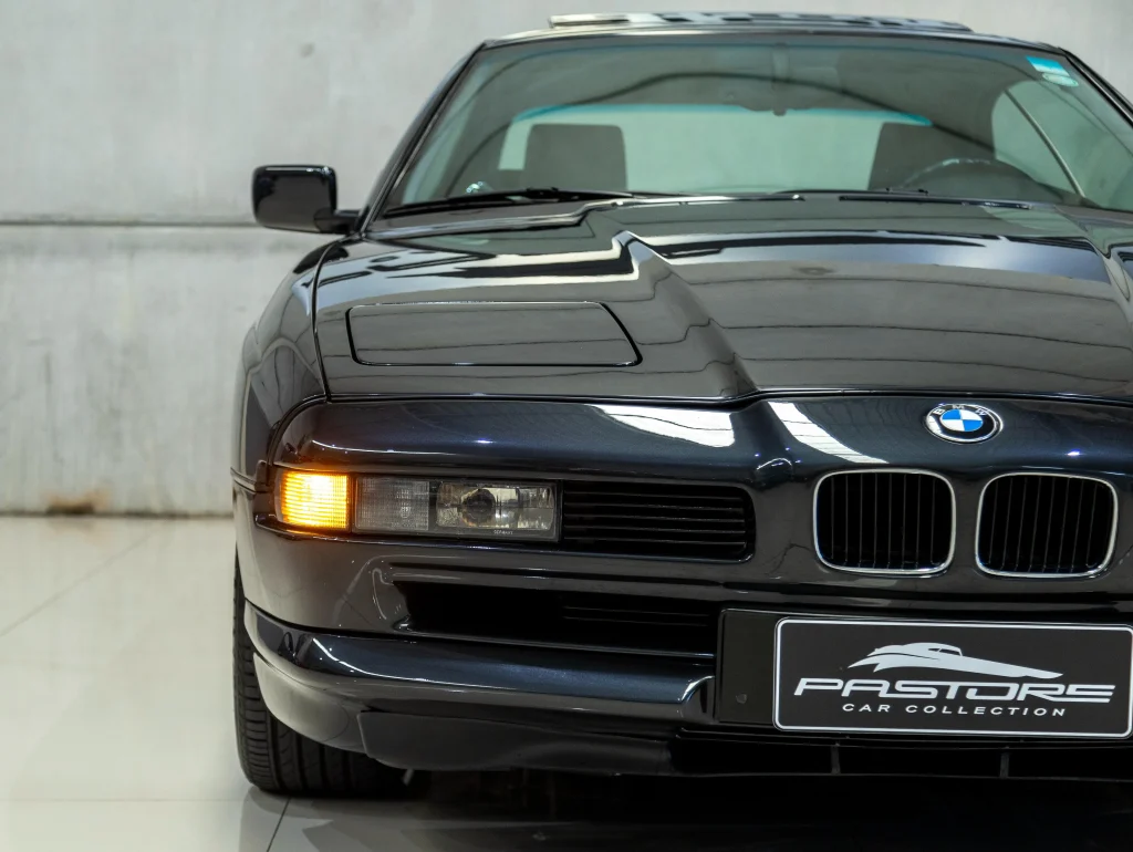 BMW 850Ci