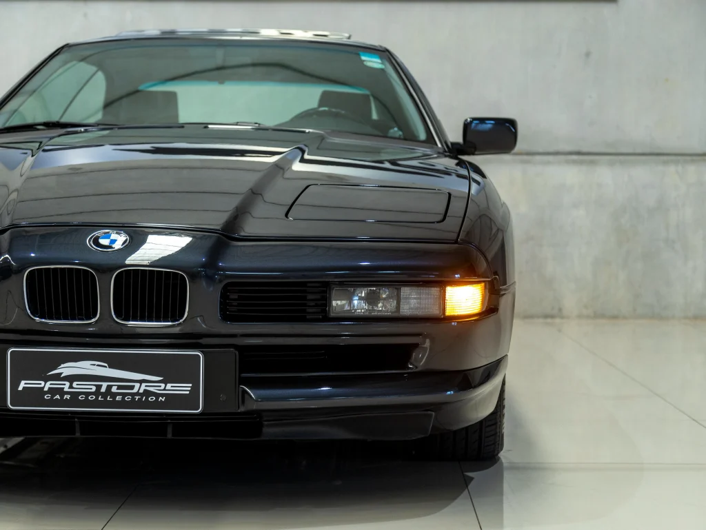 BMW 850Ci