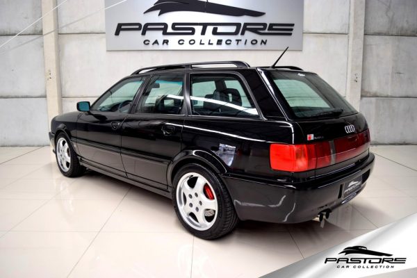 Audi 80 S2 – 1995