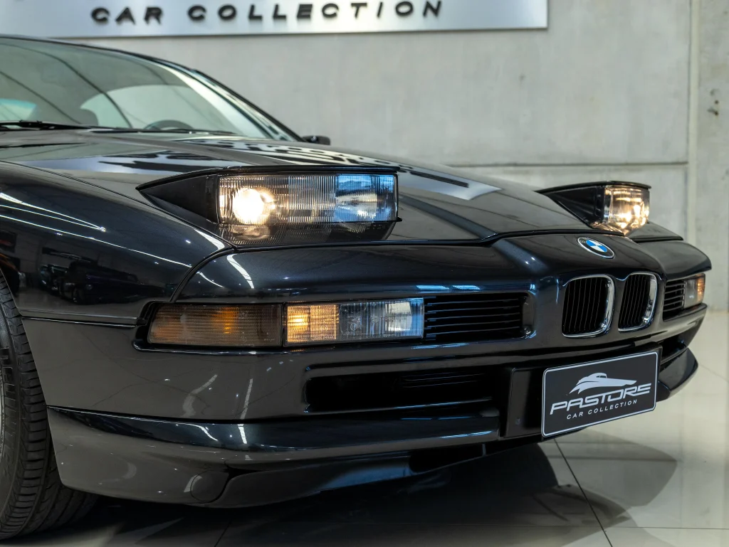 BMW 850Ci