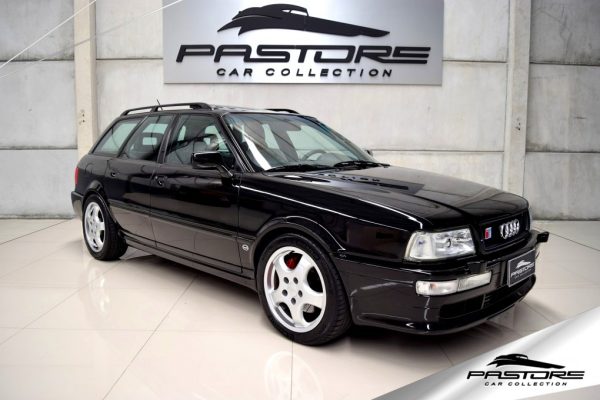 Audi 80 S2