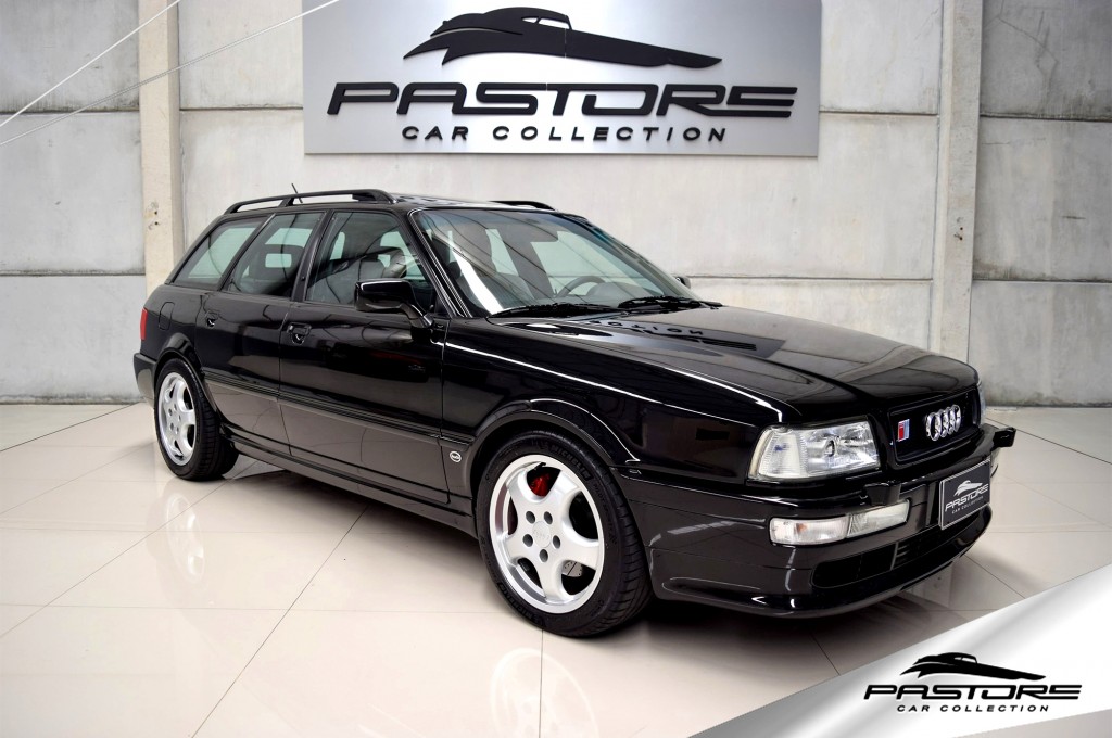 Audi 80 S2