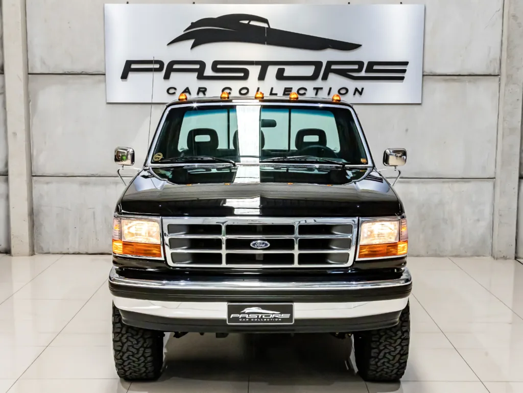Ford F-1000 Turbo XL