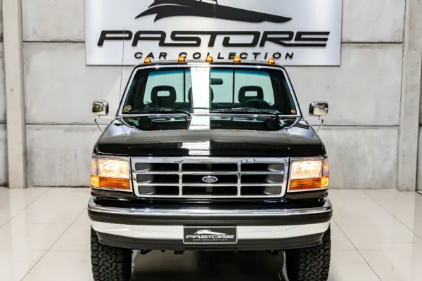 Ford F-1000 Turbo XL