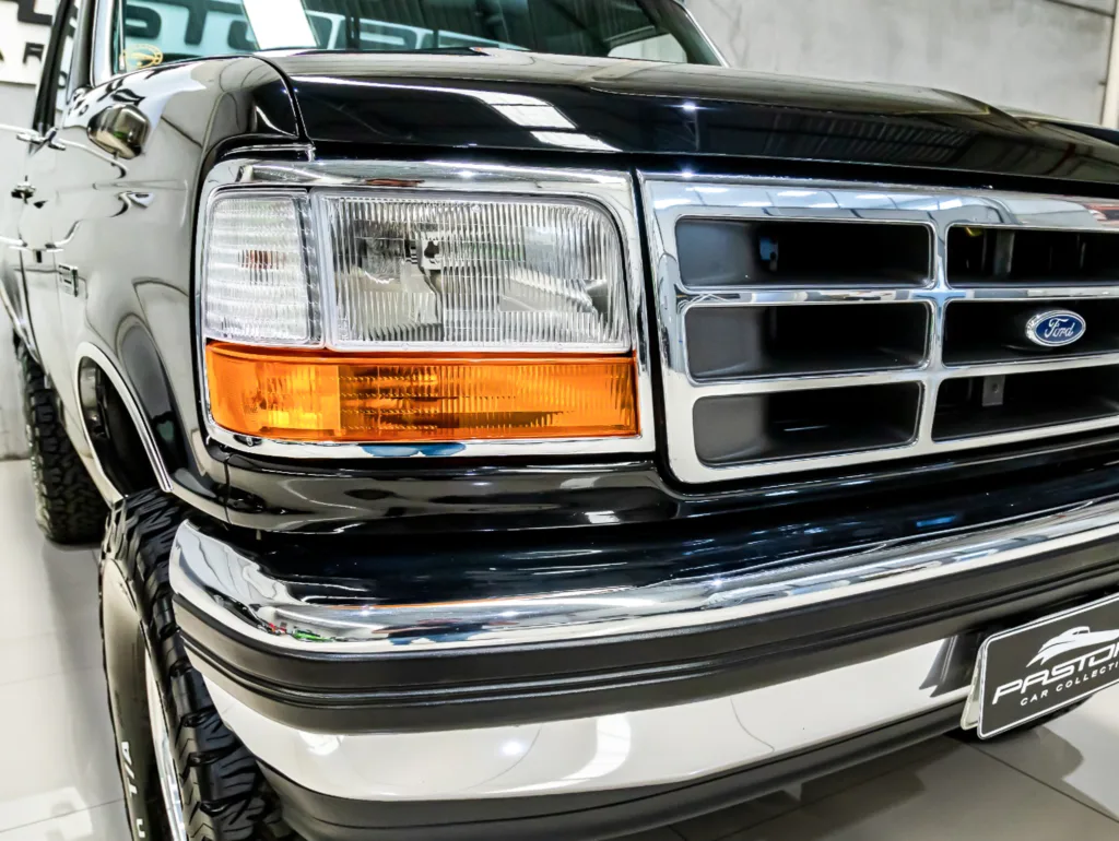 Ford F-1000 Turbo XL