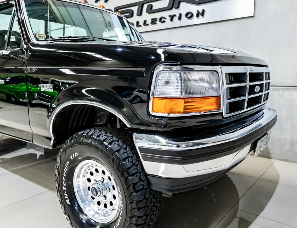 Ford F-1000 Turbo XL