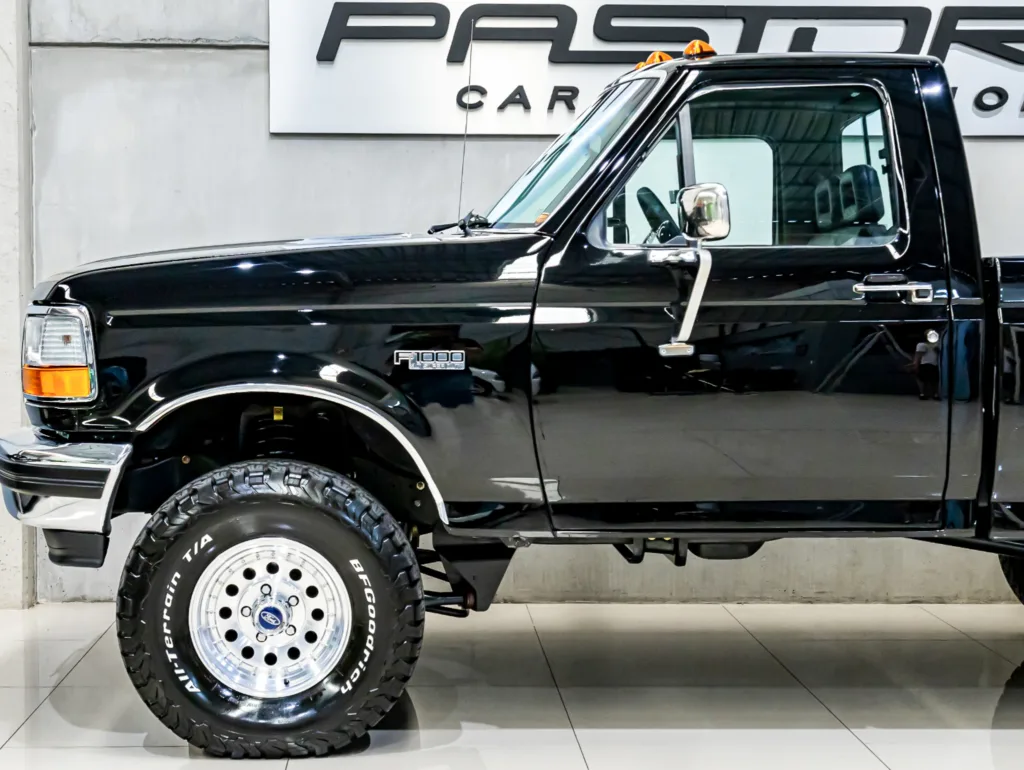 Ford F-1000 Turbo XL