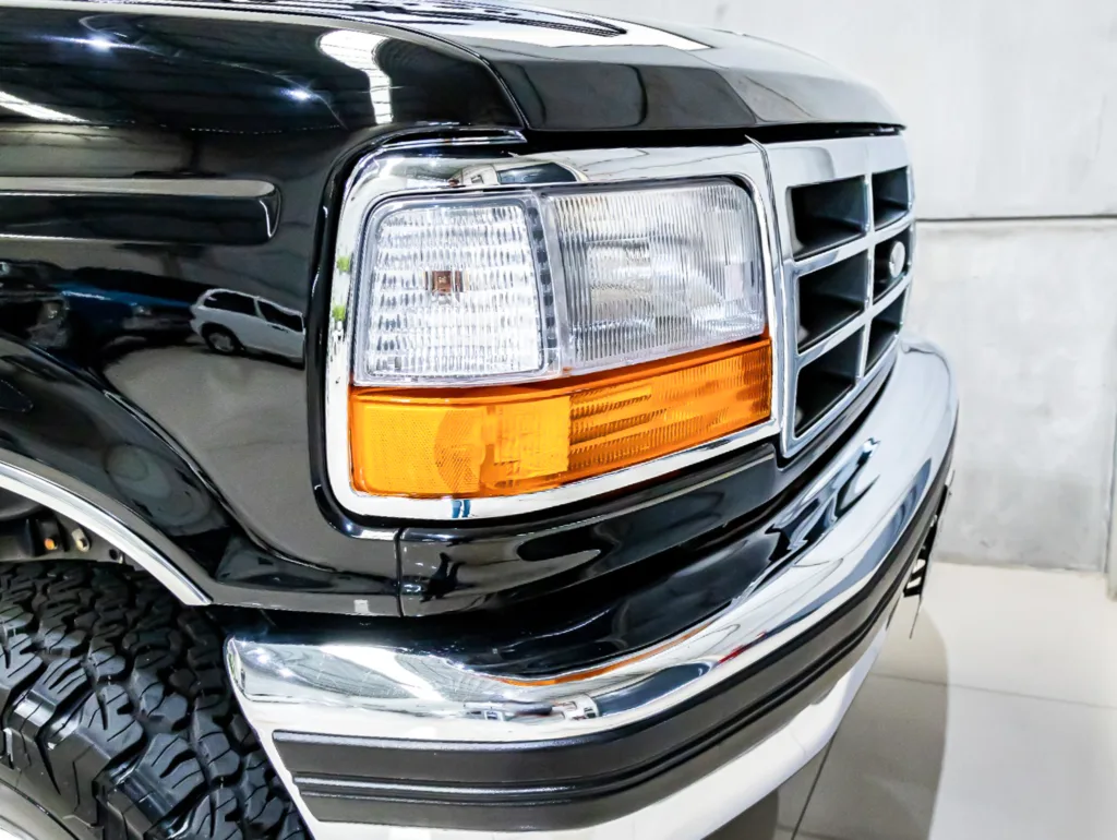 Ford F-1000 Turbo XL