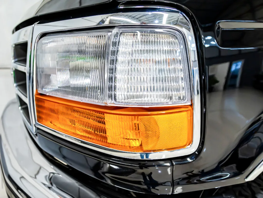 Ford F-1000 Turbo XL