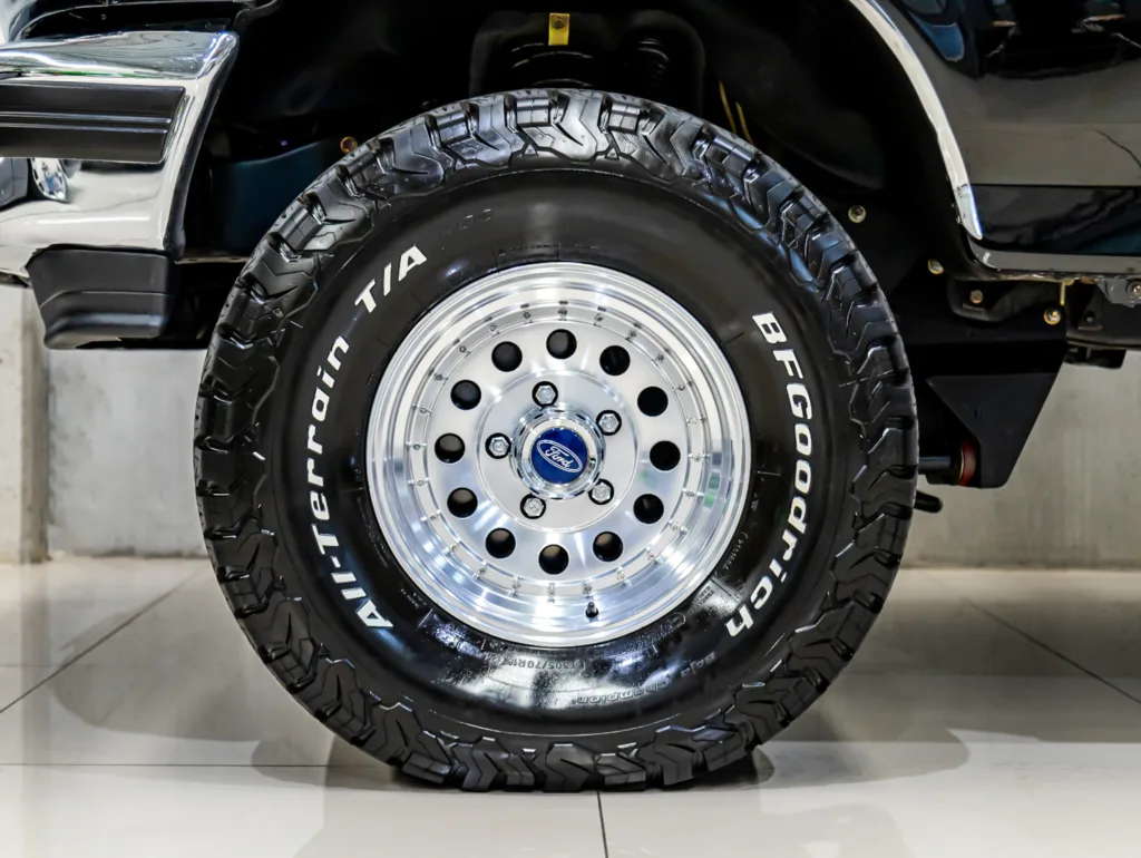 Ford F-1000 Turbo XL