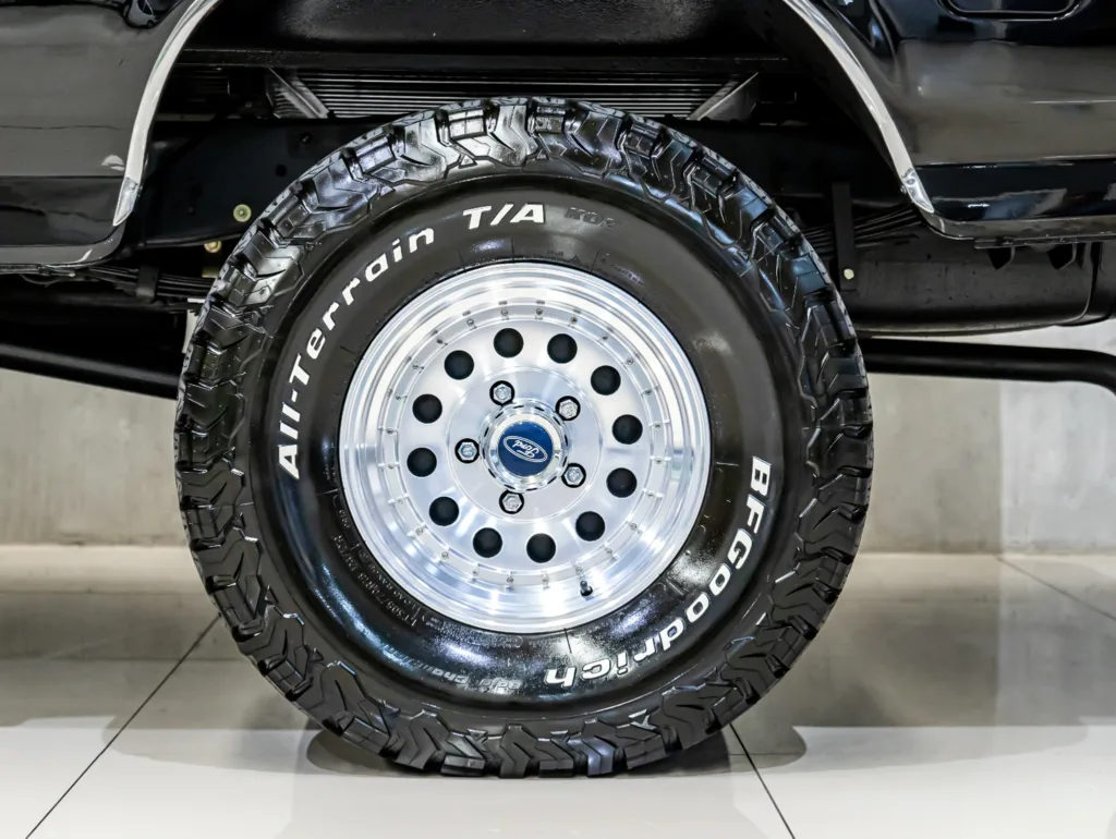 Ford F-1000 Turbo XL