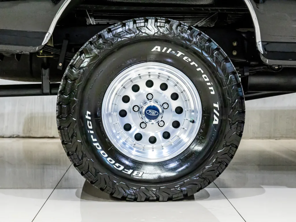 Ford F-1000 Turbo XL