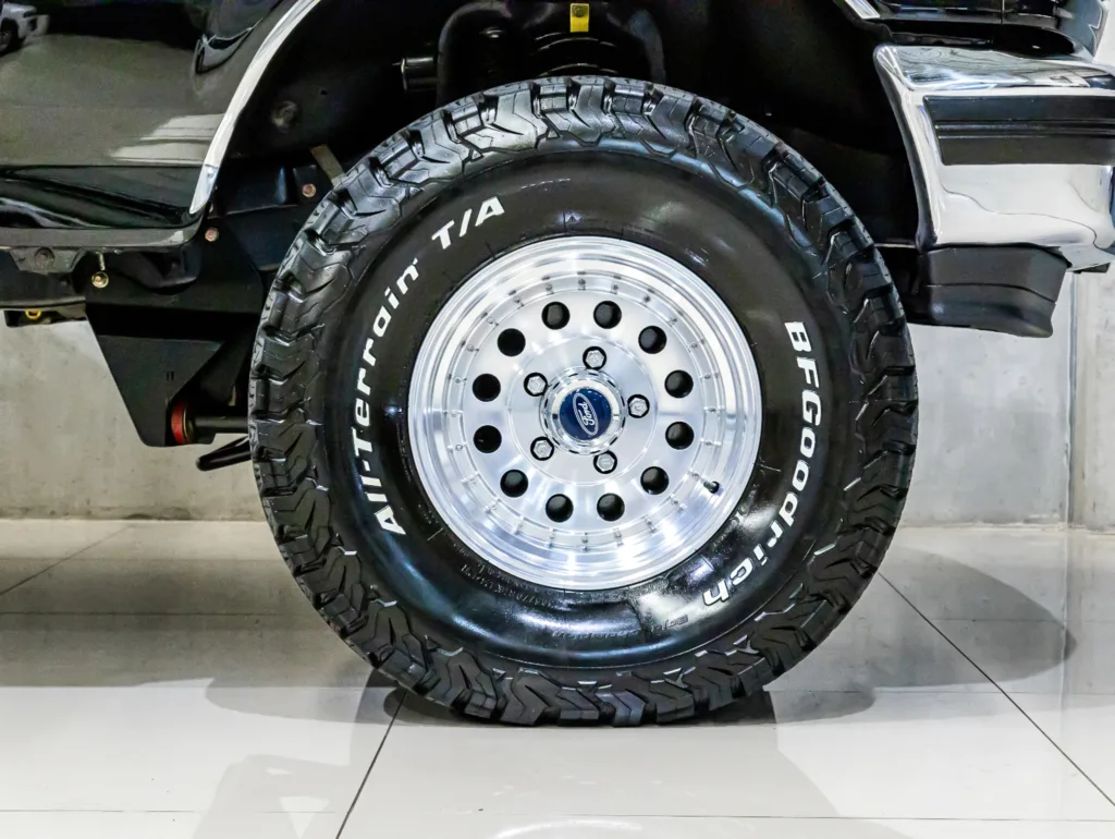 Ford F-1000 Turbo XL