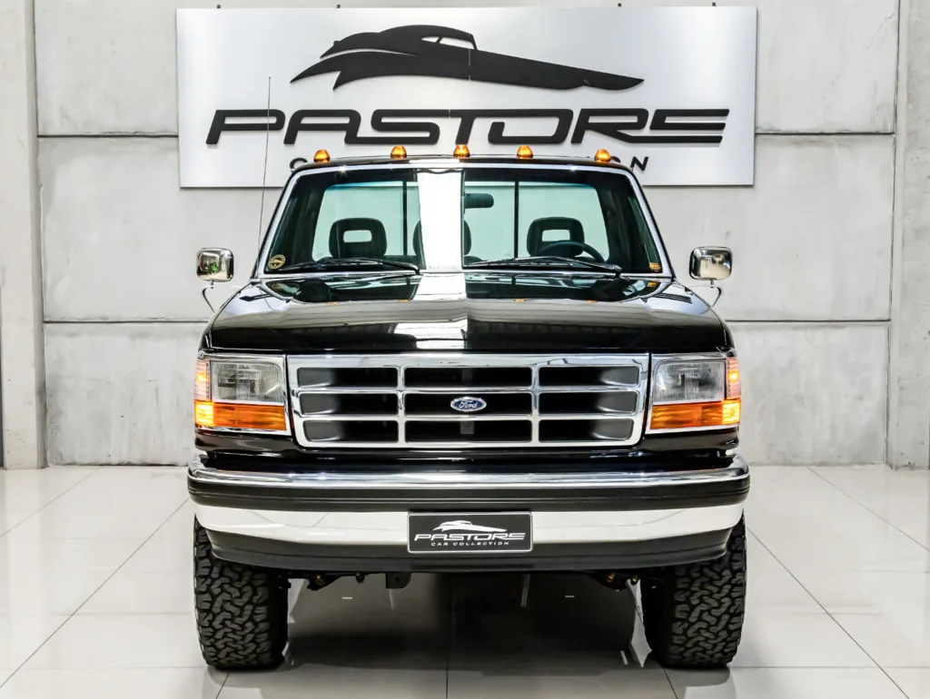 Ford F-1000 Turbo XL