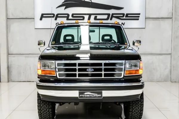 Ford F-1000 Turbo XL