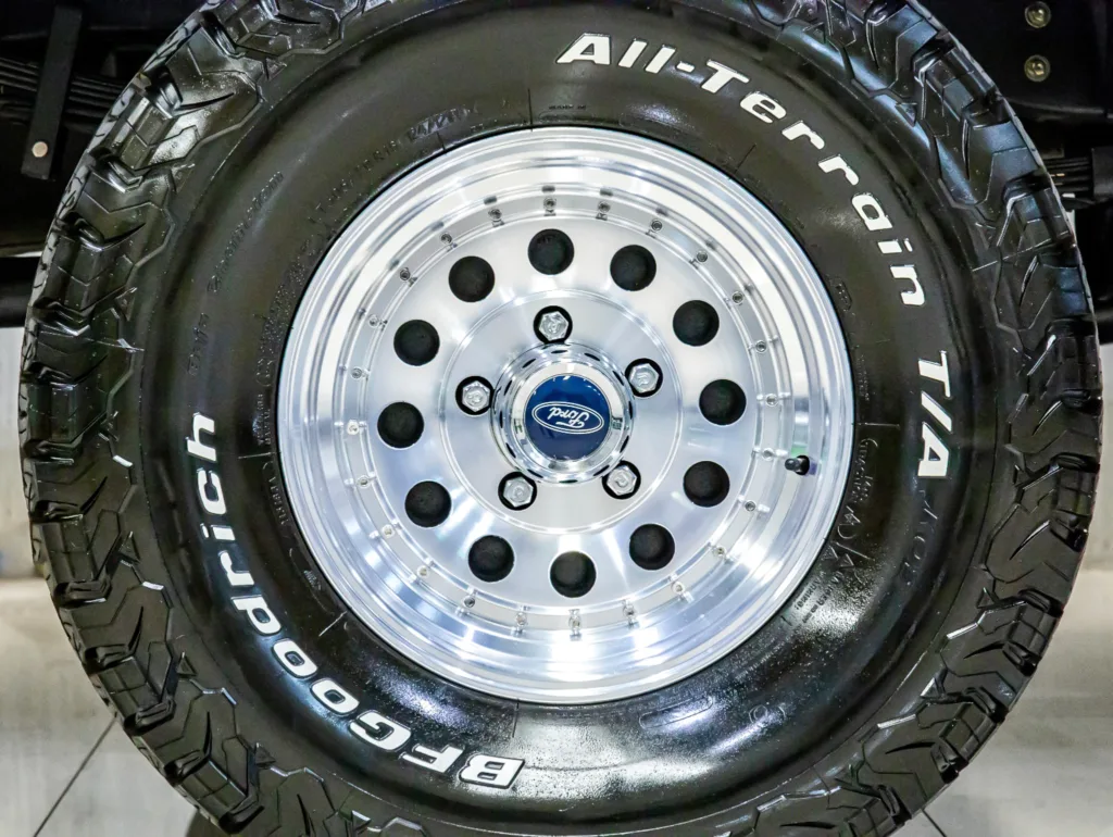 Ford F-1000 Turbo XL