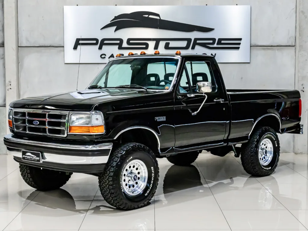Ford F-1000 Turbo XL