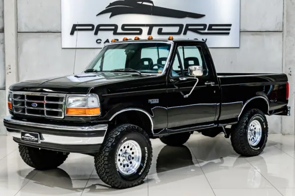 Ford F-1000 Turbo XL