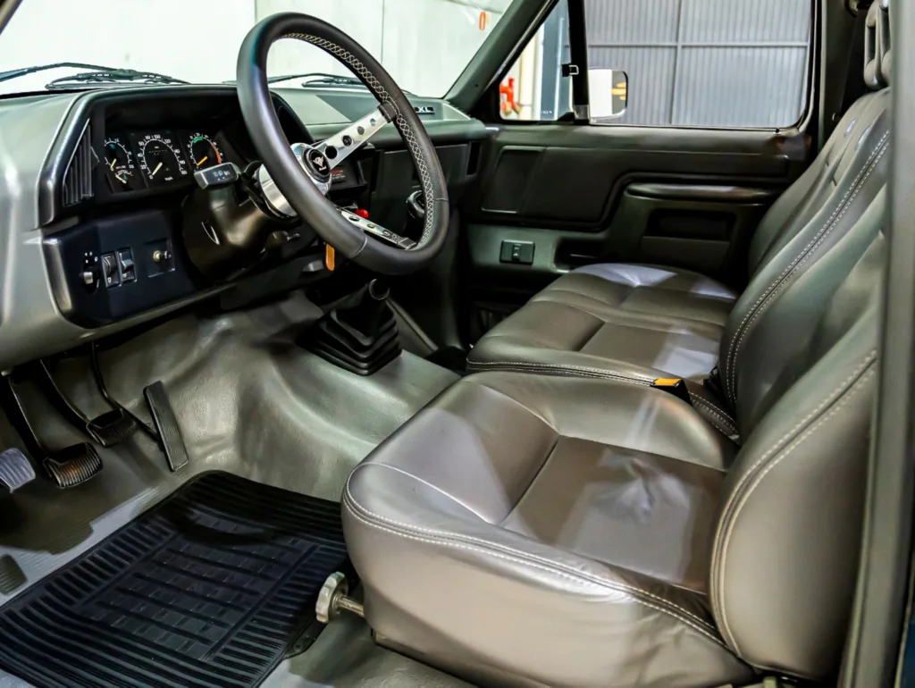 Ford F-1000 Turbo XL