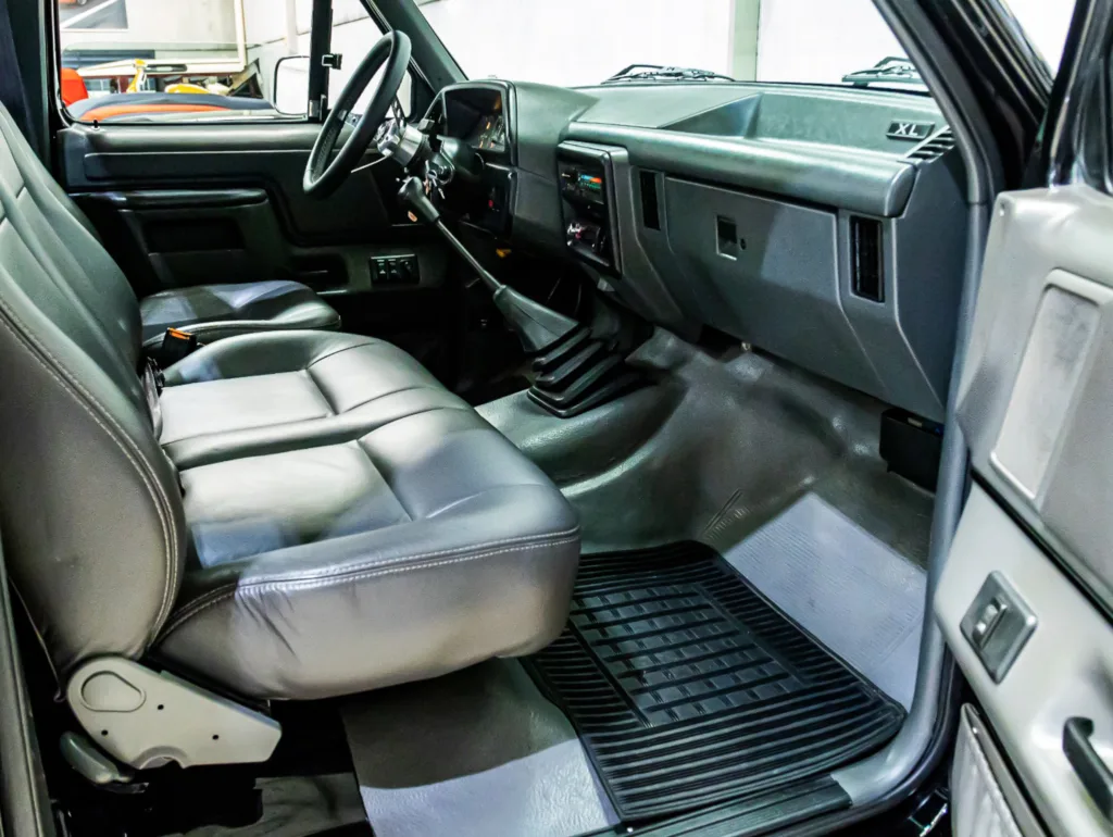 Ford F-1000 Turbo XL