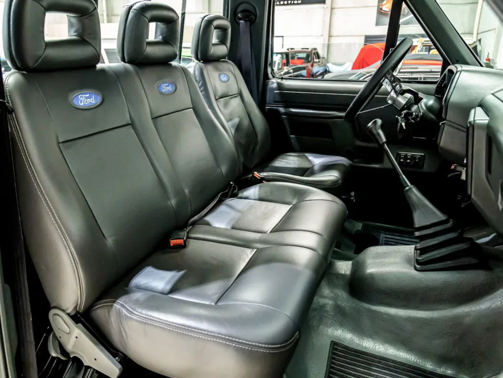 Ford F-1000 Turbo XL