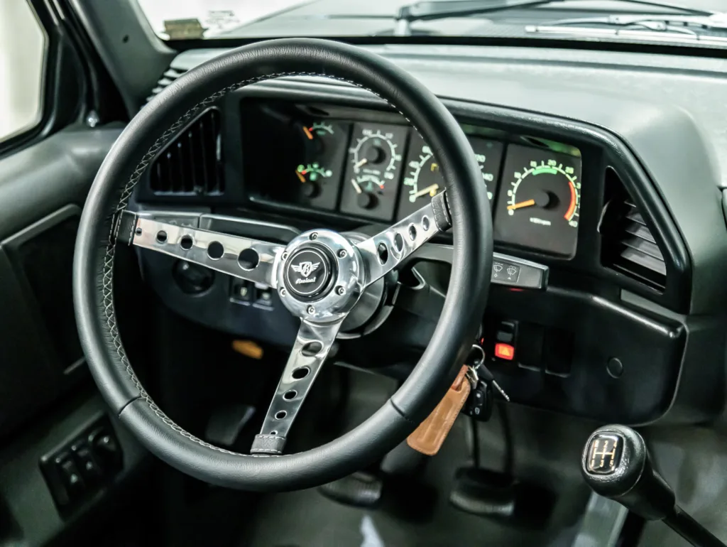 Ford F-1000 Turbo XL
