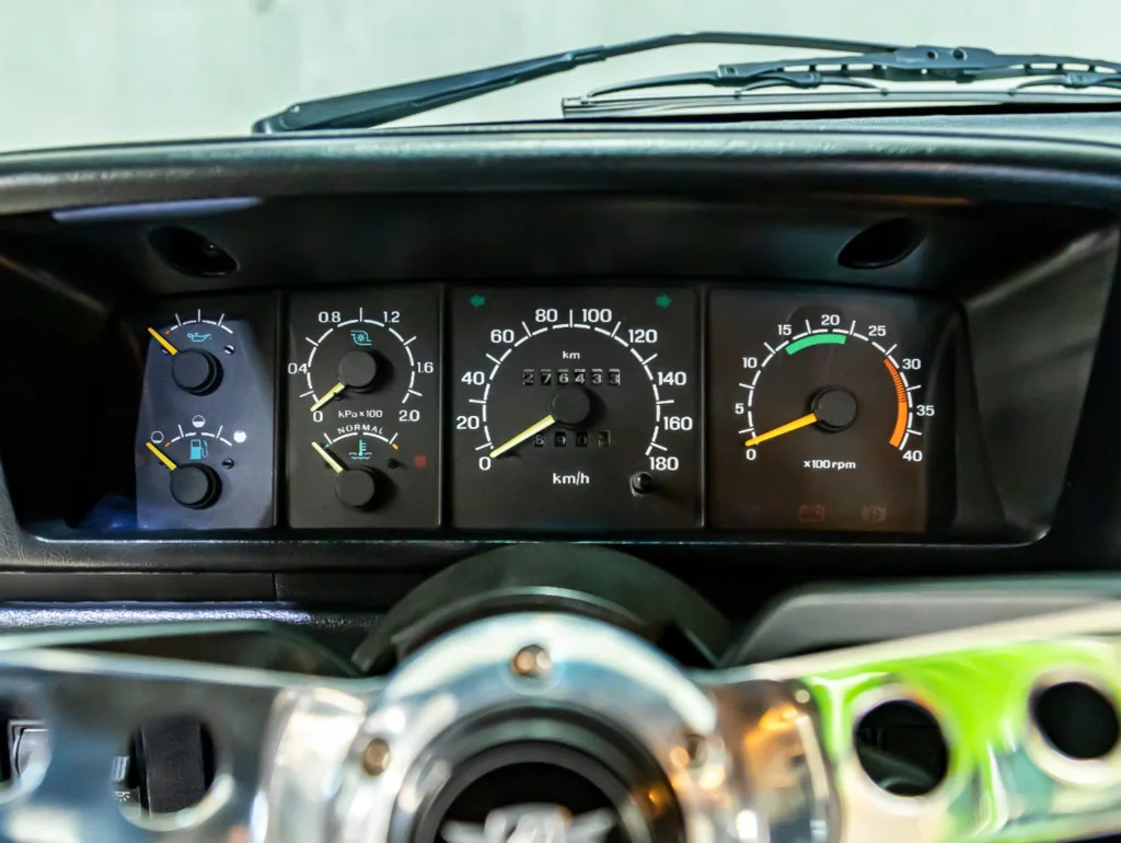 Ford F-1000 Turbo XL
