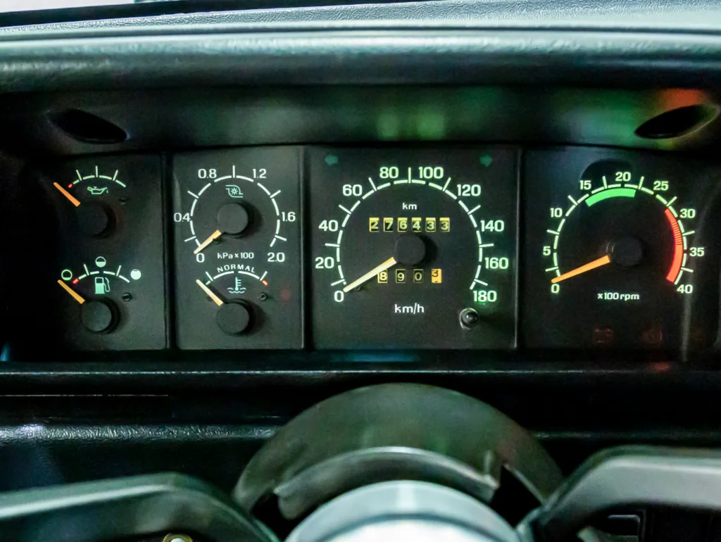 Ford F-1000 Turbo XL