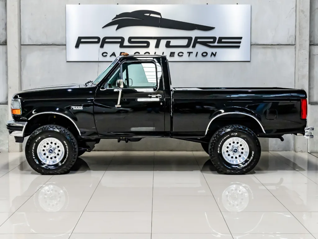 Ford F-1000 Turbo XL