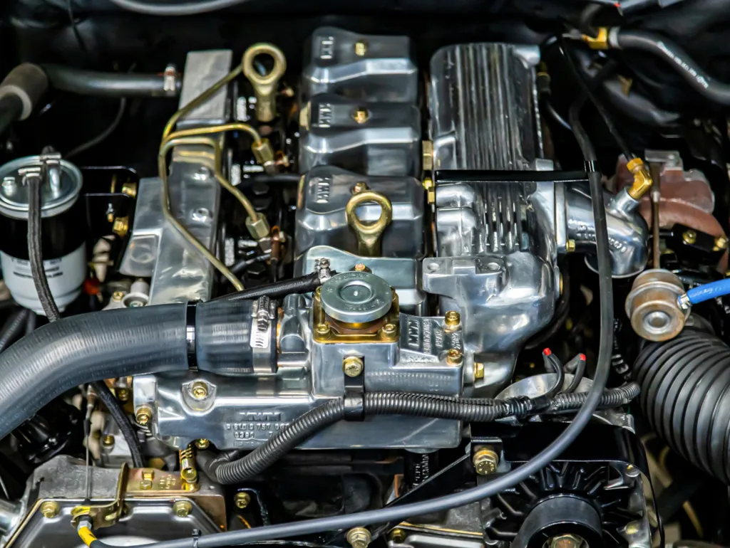 Ford F-1000 Turbo XL
