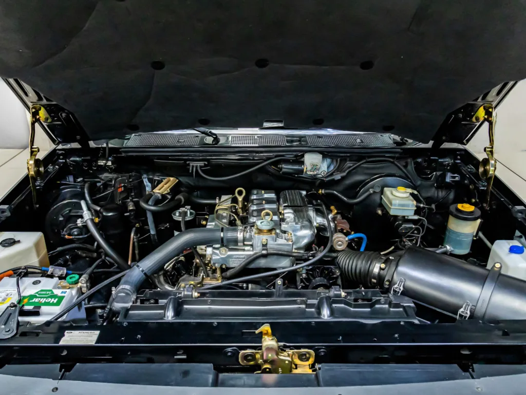 Ford F-1000 Turbo XL