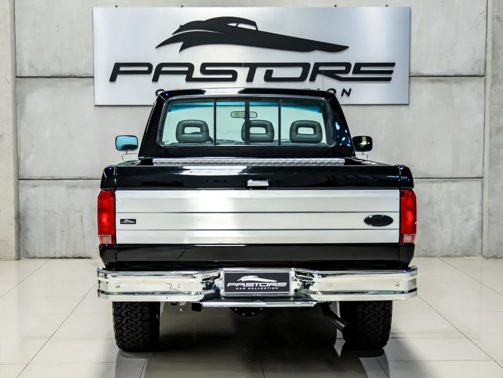 Ford F-1000 Turbo XL