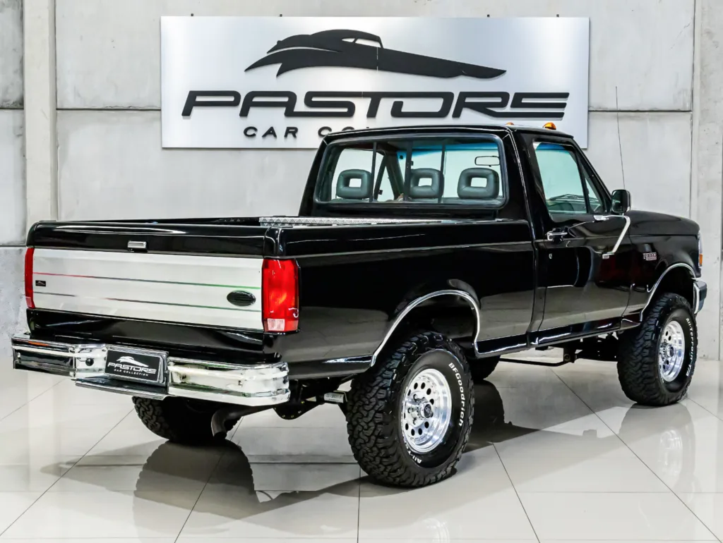Ford F-1000 Turbo XL