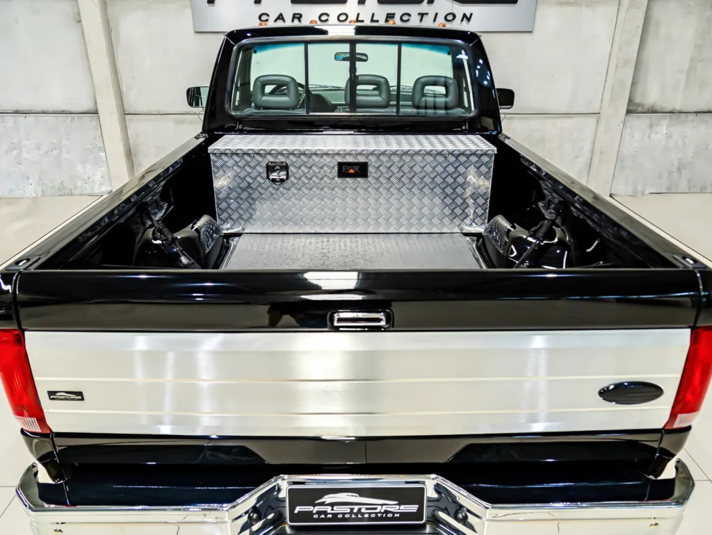 Ford F-1000 Turbo XL