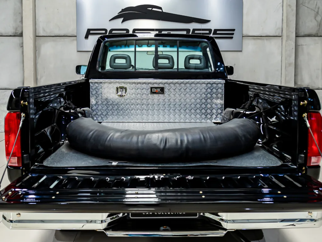 Ford F-1000 Turbo XL