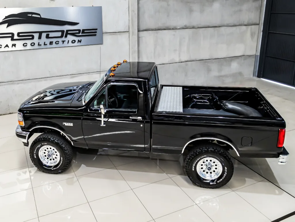 Ford F-1000 Turbo XL