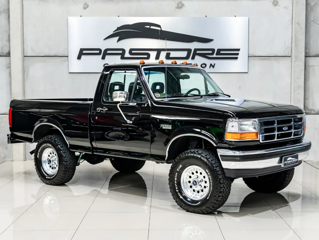 Ford F-1000 Turbo XL