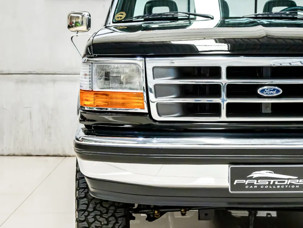 Ford F-1000 Turbo XL
