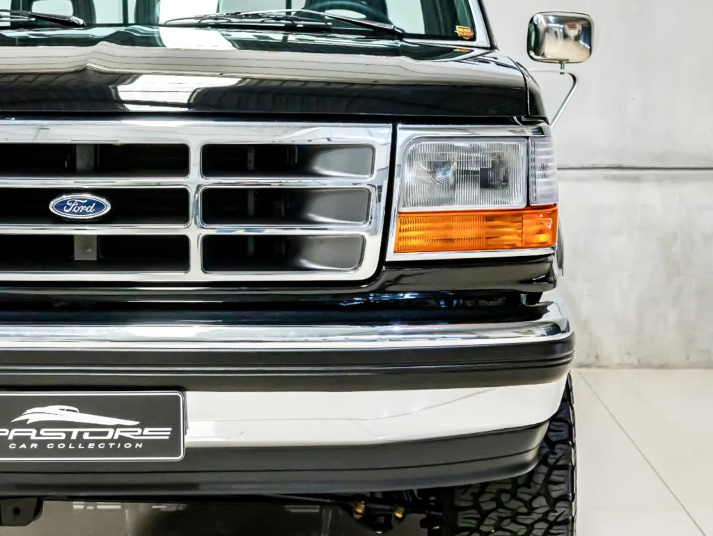 Ford F-1000 Turbo XL