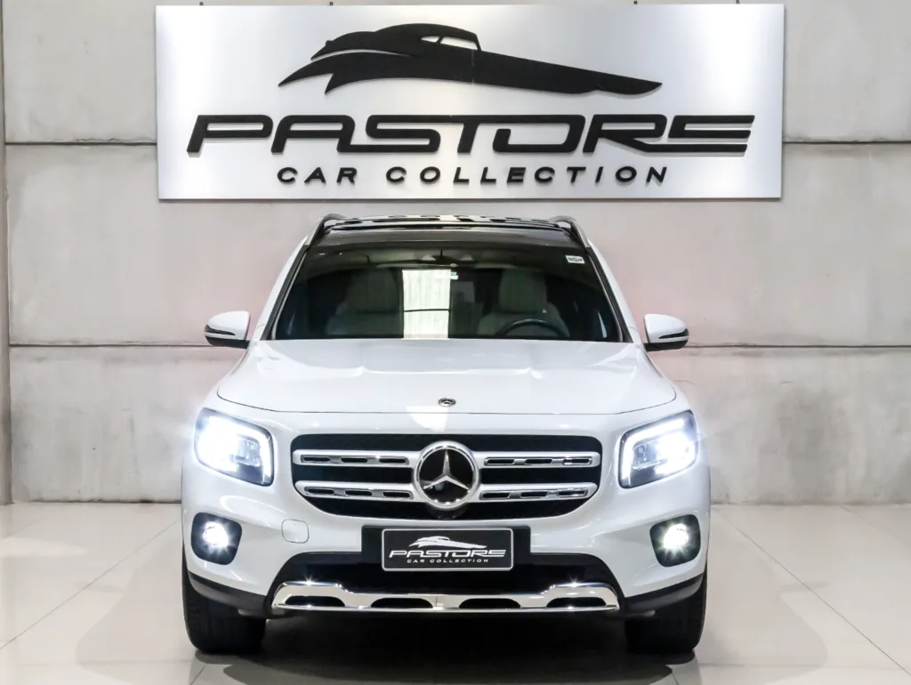 Mercedes-Benz GLB 200