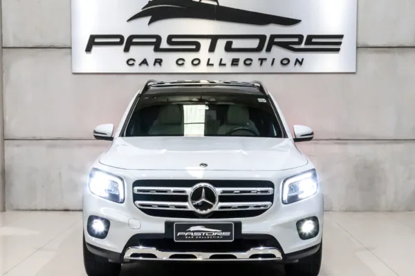 Mercedes-Benz GLB 200