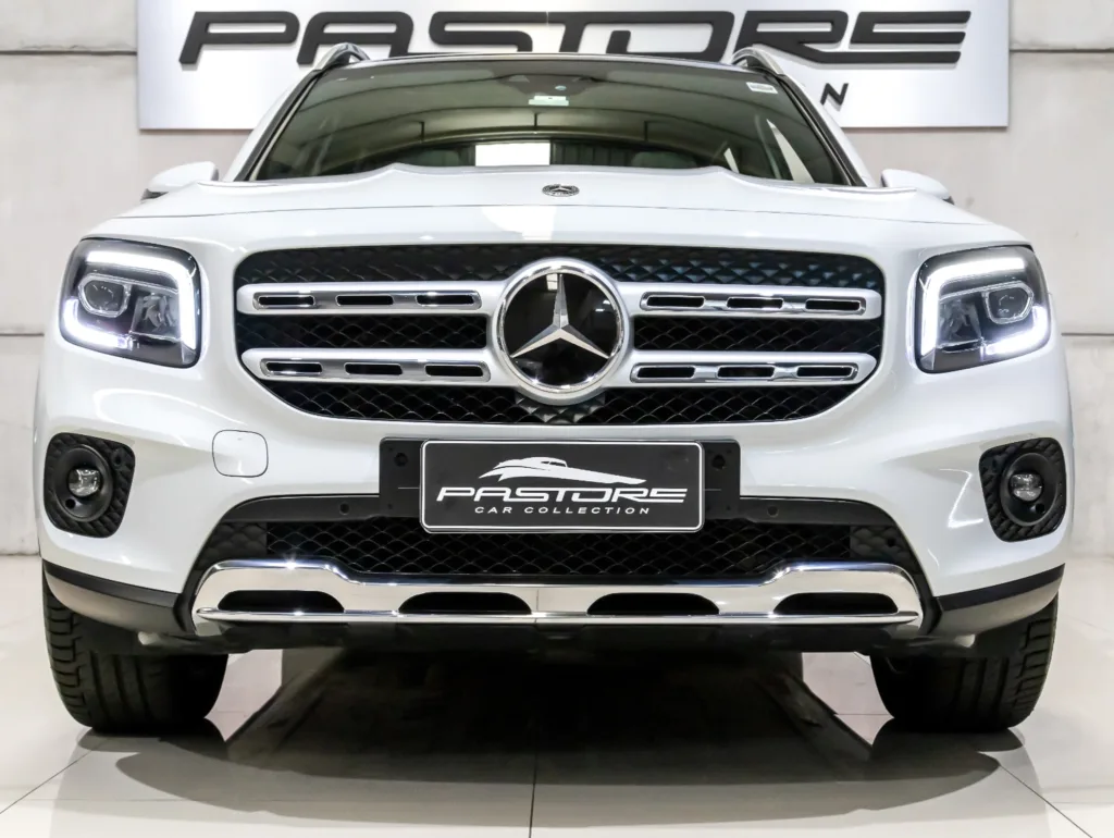 Mercedes-Benz GLB 200