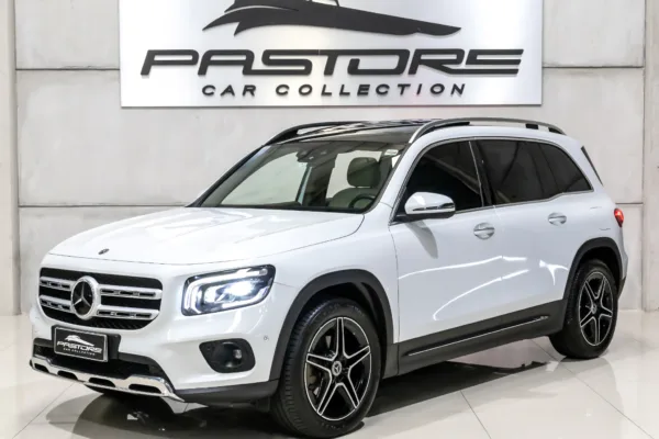 Mercedes-Benz GLB 200